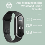 Smart Ultrasonic Mosquito Repellent Bracelet