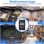 Ultrasonic Mouse Repeller – Car & Vehicle Rodent Mice Repellent