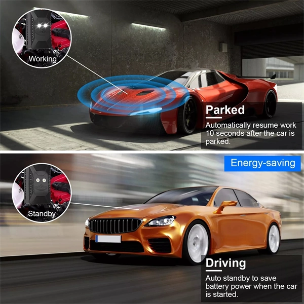 Ultrasonic Mouse Repeller – Car & Vehicle Rodent Mice Repellent