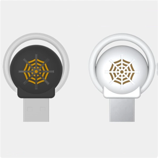 Ultrasonic Pest Repeller Car Indoor USB Repellent Pest Control for Bugs Mice Insects Spiders Mosquitoes