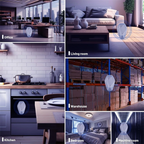 Ultrasonic Pest Repeller Plug-In, Powerful Electronic Repellent for Mice, Insects, Spiders, Ants, Roaches & Rodents, Wide-Range Indoor Pest Control