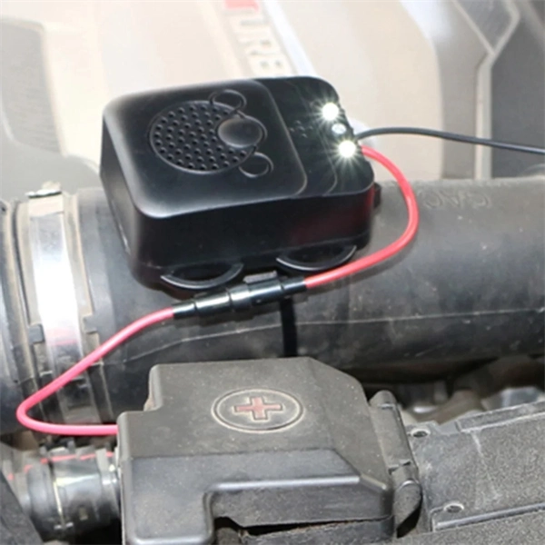 Ultrasonic Vehicle-mounted Rats Mouse Mice Repeller Cockroach Insect Pest Reject